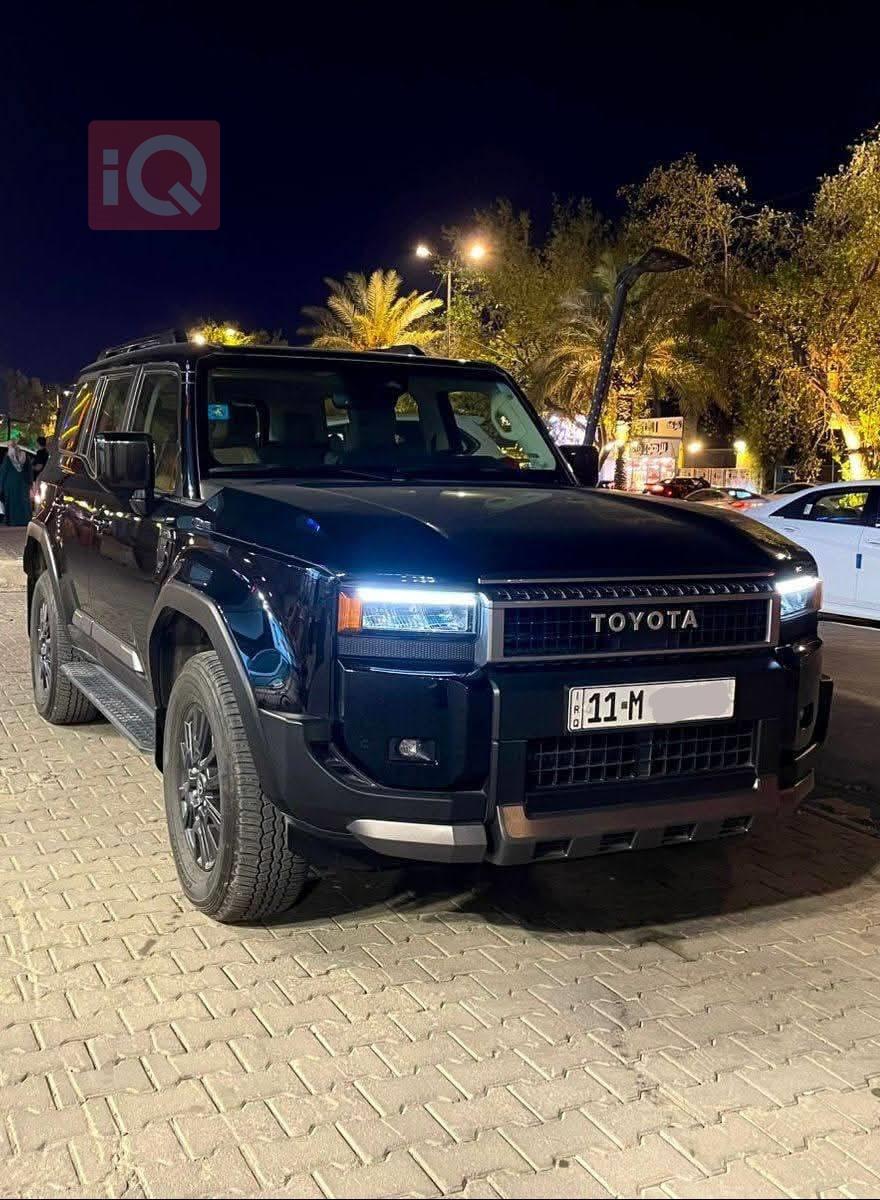 تويوتا لاندكروزر برادو